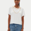 MET Тишърт M10 262TP Бял Regular Fit за Жени цена