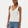 MET топ M10 288MG Бял Regular Fit за Жени цена