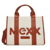 MEXX Дамска чанта MEXX-A-001-07 Екрю за Жени цена