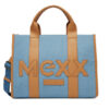 MEXX Дамска чанта MEXX-A-001-07 Син за Жени цена