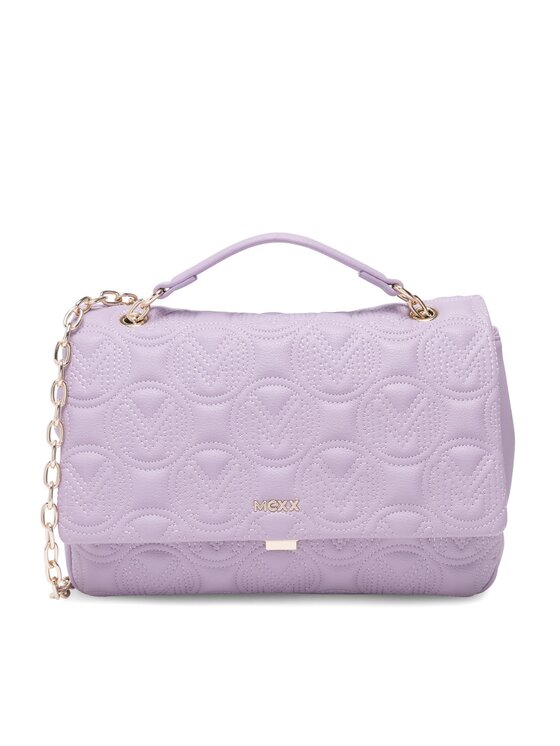 MEXX Дамска чанта MEXX-E-005-05 Виолетов за Жени цена