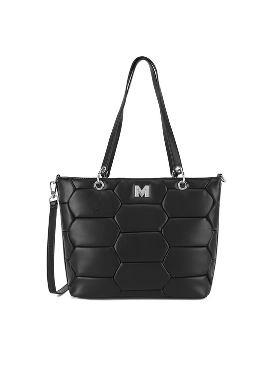 MEXX Дамска чанта MEXX-K-017-06 Черен за Жени цена