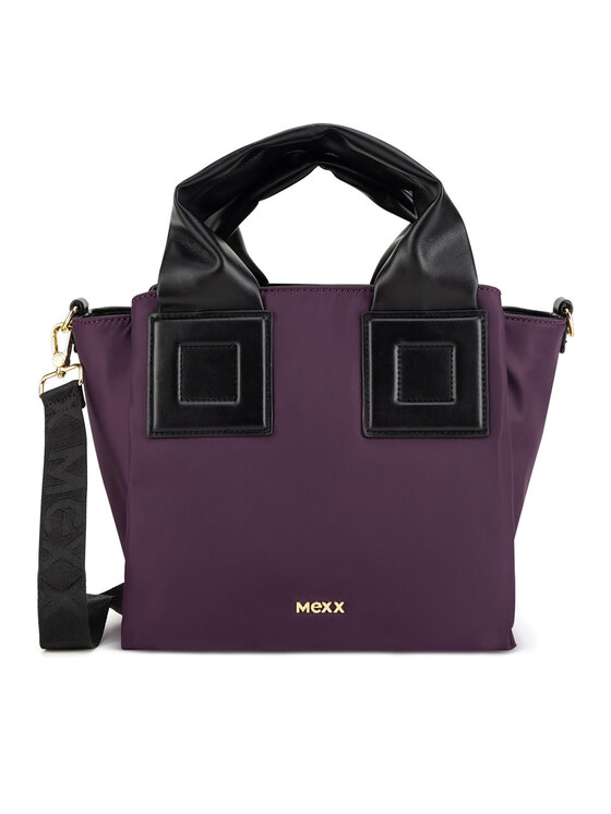MEXX Дамска чанта MEXX-K-018-06 Виолетов за Жени цена