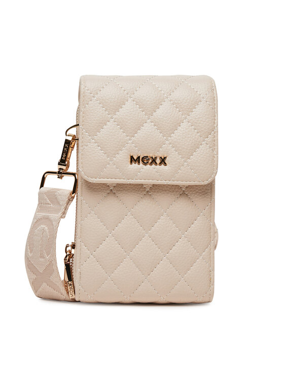 MEXX Дамска чанта MEXX-L-003-07 Екрю за Жени цена