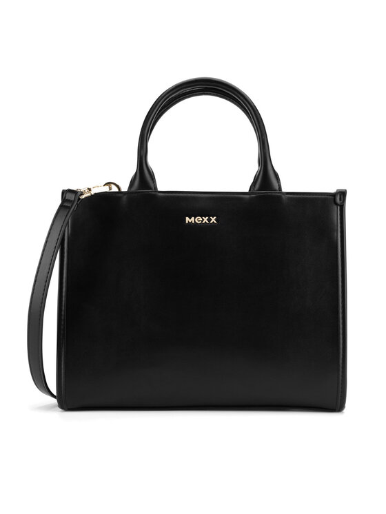 MEXX Дамска чанта MEXX-S-002-07 Черен за Жени цена