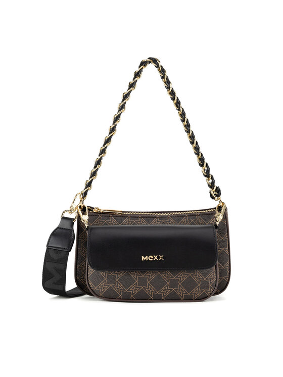 MEXX Дамска чанта MEXX-S-004-07 Кафяв за Жени цена