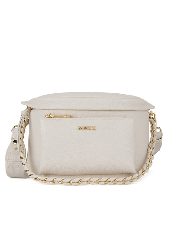 MEXX Дамска чанта MEXX-S-005-07 Бежов за Жени цена