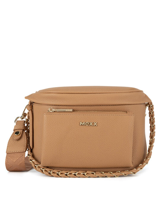 MEXX Дамска чанта MEXX-S-005-07 Кафяв за Жени цена
