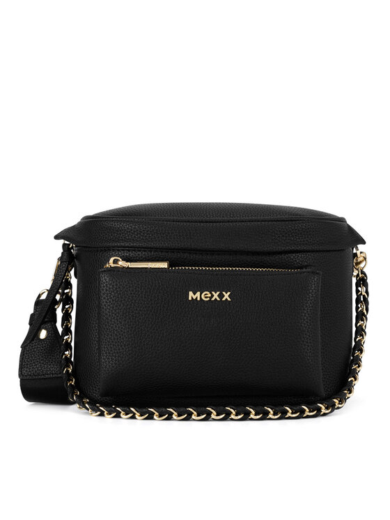 MEXX Дамска чанта MEXX-S-005-07 Черен за Жени цена
