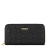 MEXX Портфейл MEXX-W1-001-AW24 Черен за Жени цена