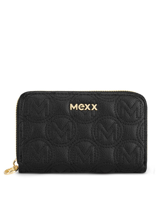 MEXX Портфейл MEXX-W1-005-AW24 Черен за Жени цена