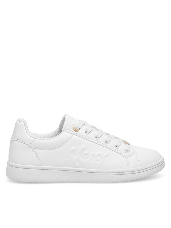 MEXX Сникърси MIRL1011741W-01 Бял за Жени цена