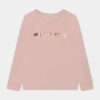 MICHAEL KORS KIDS Блуза R15195 Розов Regular Fit цвят на ниска цена