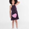 MICHAEL KORS KIDS Елегантна рокля R12152 S Черен Regular Fit за Момичета цена