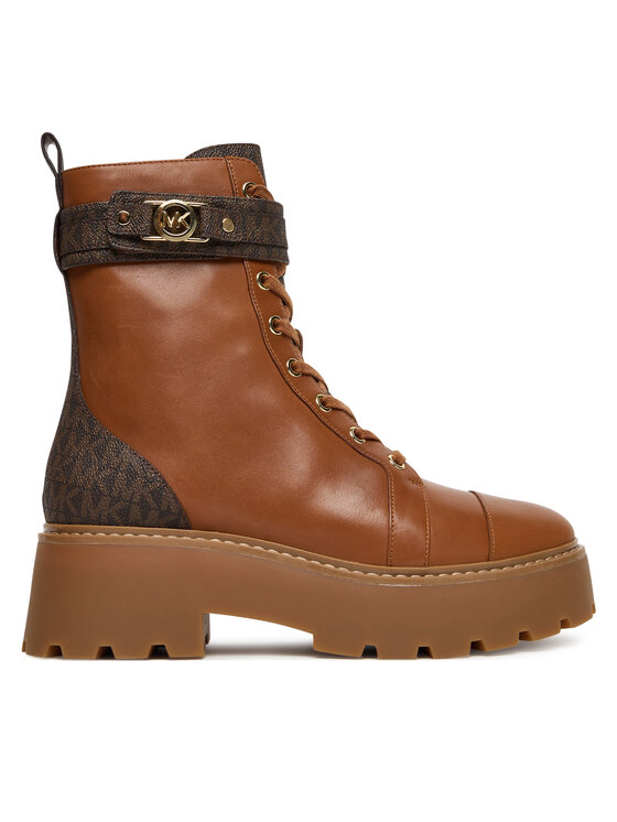 MICHAEL Michael Kors Боти 40T5MAFE6L Кафяв за Жени цена