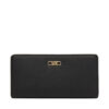 MICHAEL Michael Kors Голям дамски портфейл 32S5G8EF3L Черен за Жени цена