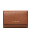 MICHAEL Michael Kors Голям дамски портфейл Bryant 32S5GYTP1L Кафяв за Жени цена