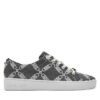 MICHAEL Michael Kors Гуменки Keaton 43R4KTFS1Y Черен за Жени цена
