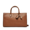 MICHAEL Michael Kors Дамска чанта 30F4GETS2L Кафяв за Жени цена