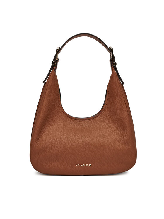 MICHAEL Michael Kors Дамска чанта 30F4GY5H1L Кафяв за Жени цена
