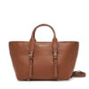 MICHAEL Michael Kors Дамска чанта 30R5G9OS1L Кафяв за Жени цена