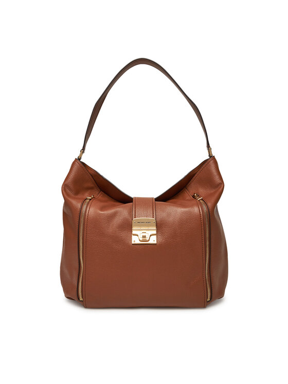 MICHAEL Michael Kors Дамска чанта 30S5G9XH3T Кафяв за Жени цена