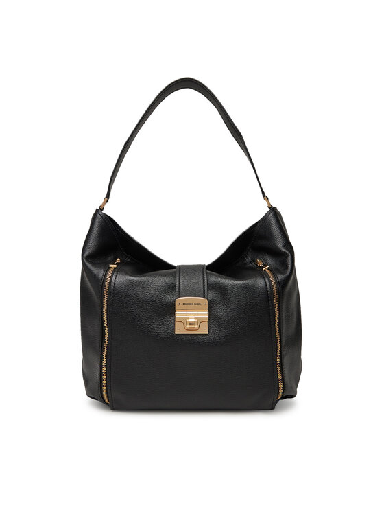MICHAEL Michael Kors Дамска чанта 30S5G9XH3T Черен за Жени цена