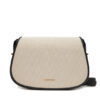 MICHAEL Michael Kors Дамска чанта 30S5GL0M2C Бежов за Жени цена