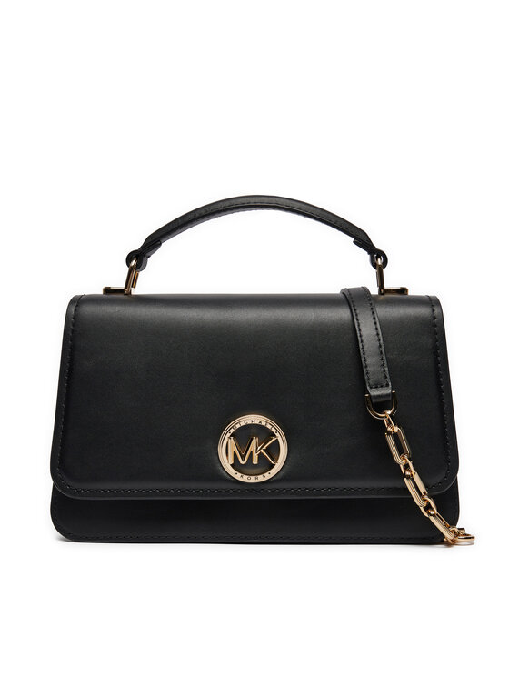 MICHAEL Michael Kors Дамска чанта 30T4GD8S6L Черен за Жени цена