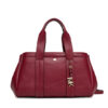 MICHAEL Michael Kors Дамска чанта 30T5G1ZS1L Бордо за Жени цена