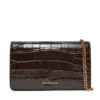 MICHAEL Michael Kors Дамска чанта 32F4GJ6C8E Кафяв за Жени цена