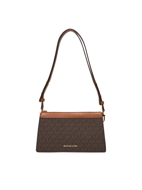 MICHAEL Michael Kors Дамска чанта 32S5G8EC7B Кафяв за Жени цена