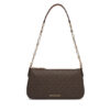 MICHAEL Michael Kors Дамска чанта 32S5G8EW6B Кафяв за Жени цена