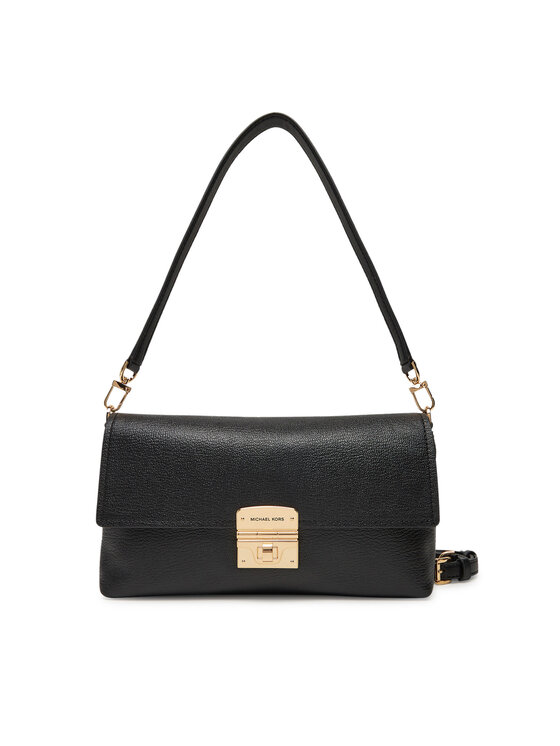 MICHAEL Michael Kors Дамска чанта 32S5G9XC8T Черен за Жени цена