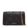 MICHAEL Michael Kors Дамска чанта 32S5GJ6C8L Черен за Жени цена