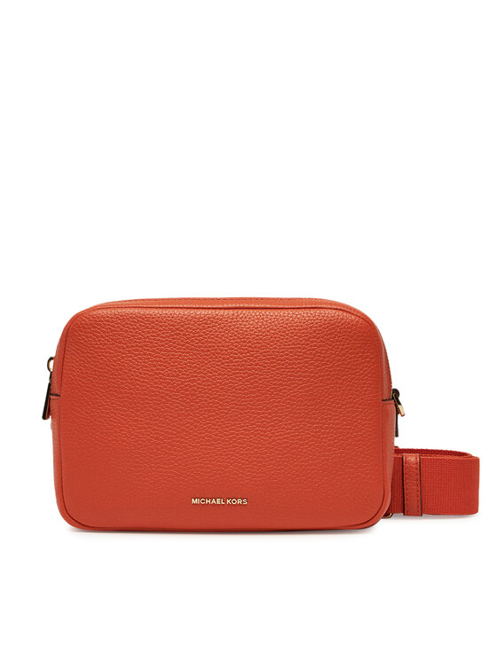 MICHAEL Michael Kors Дамска чанта 32S5GYTC5L Оранжев за Жени цена