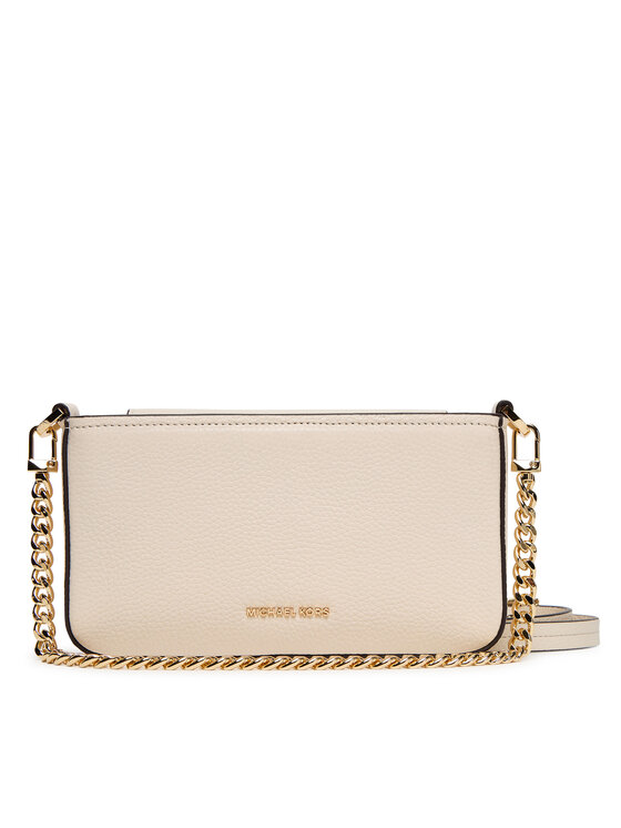 MICHAEL Michael Kors Дамска чанта 32S5GYTU1L Бежов за Жени цена