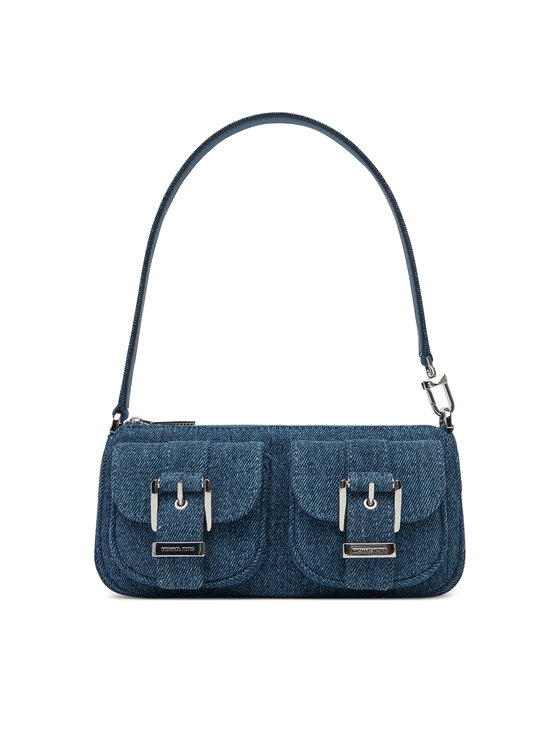 MICHAEL Michael Kors Дамска чанта 32S5SZCU5C Син за Жени цена
