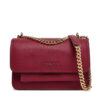 MICHAEL Michael Kors Дамска чанта 32T4GC7C1T Бордо за Жени цена