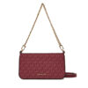 MICHAEL Michael Kors Дамска чанта 32T5GYTU1V Бордо за Жени цена