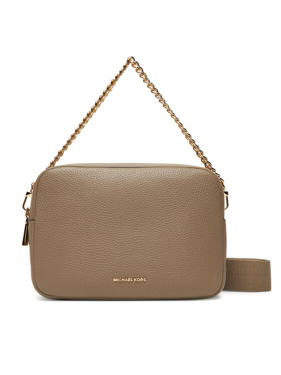 MICHAEL Michael Kors Дамска чанта Bryant 32S5GYTC5L Бежов за Жени цена