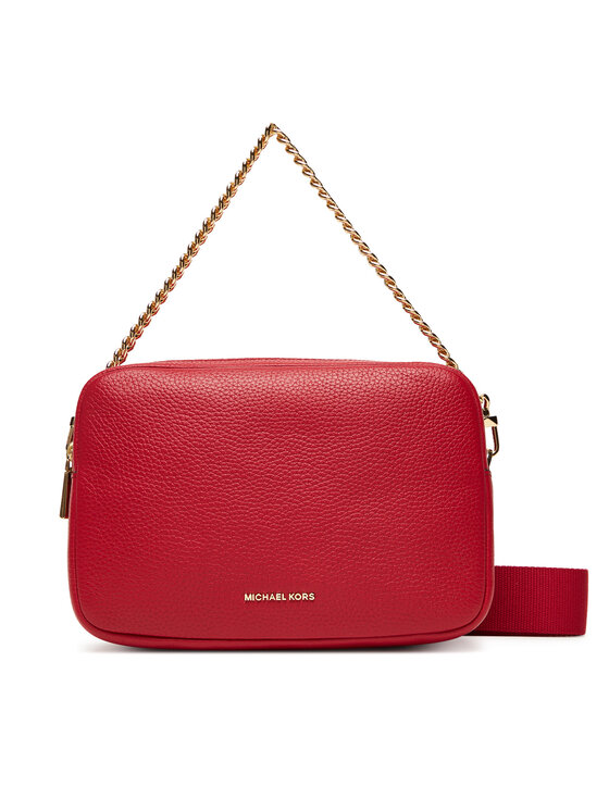 MICHAEL Michael Kors Дамска чанта Bryant 32S5GYTC5L Червен за Жени цена