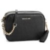 MICHAEL Michael Kors Дамска чанта Crossbodies 32F7GGNM8L Черен за Жени цена