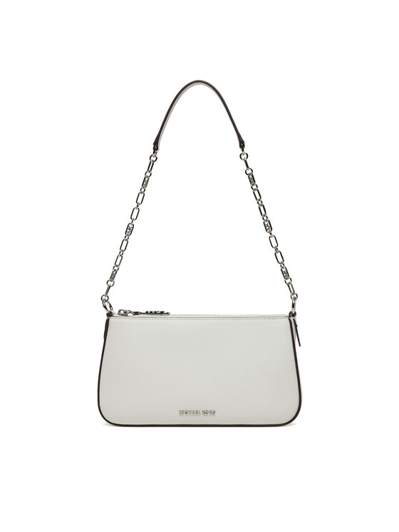 MICHAEL Michael Kors Дамска чанта Empire 32H3S8EW6L Бял за Жени цена