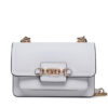 MICHAEL Michael Kors Дамска чанта Heather 32S2G7HC0L Бял за Жени цена