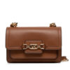 MICHAEL Michael Kors Дамска чанта Heather 32S2G7HC0L Кафяв за Жени цена