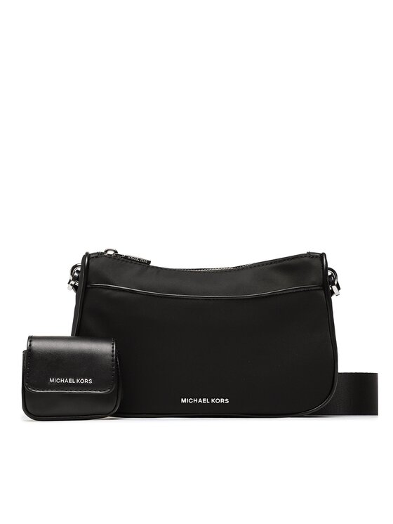 MICHAEL Michael Kors Дамска чанта Jet Set 32R3SJ6C8C Черен за Жени цена