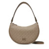 MICHAEL Michael Kors Дамска чанта Kyla 32T5T8QU1B Бежов за Жени цена