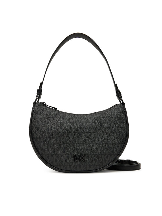 MICHAEL Michael Kors Дамска чанта Kyla 32T5T8QU1B Черен за Жени цена