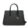 MICHAEL Michael Kors Дамска чанта Laila 30R5S9IS6B Черен за Жени цена